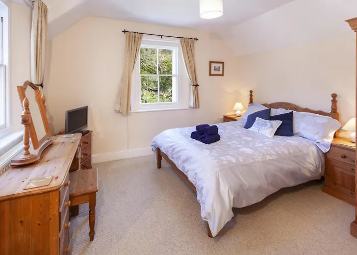 Lorna Doone Cottage, Lynmouth