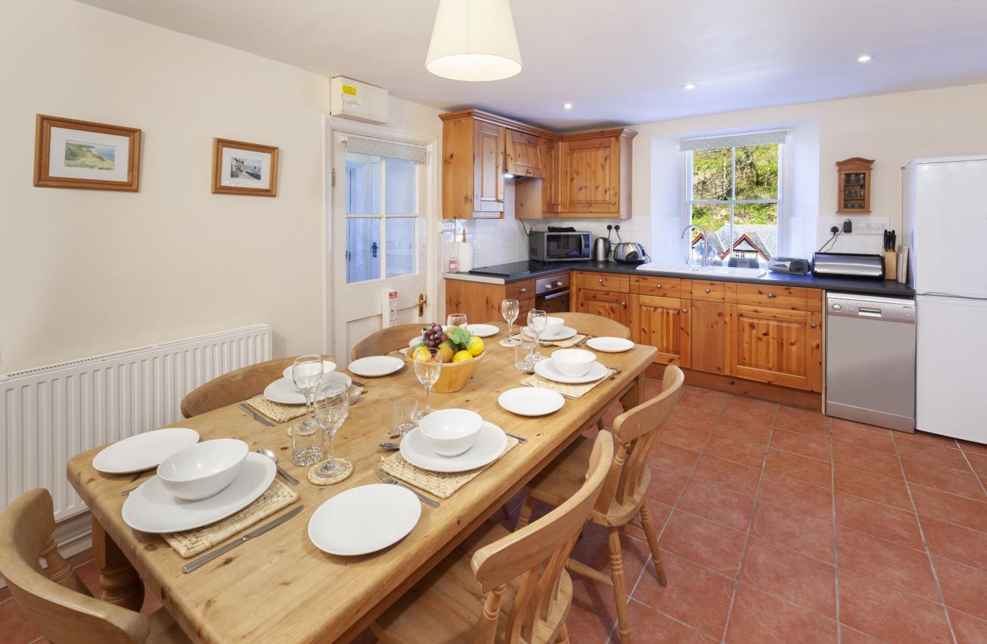 Holiday home Lorna Doone Cottage, Lynmouth