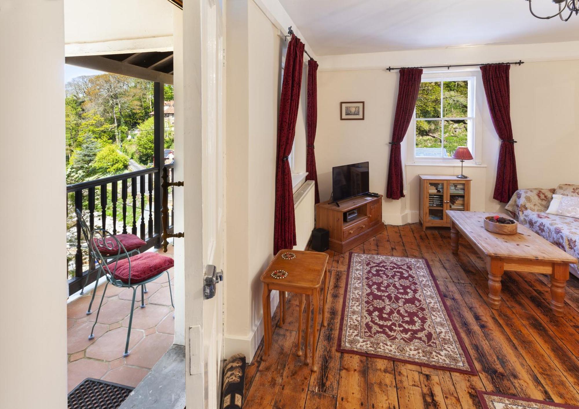 Lorna Doone Cottage, Lynmouth