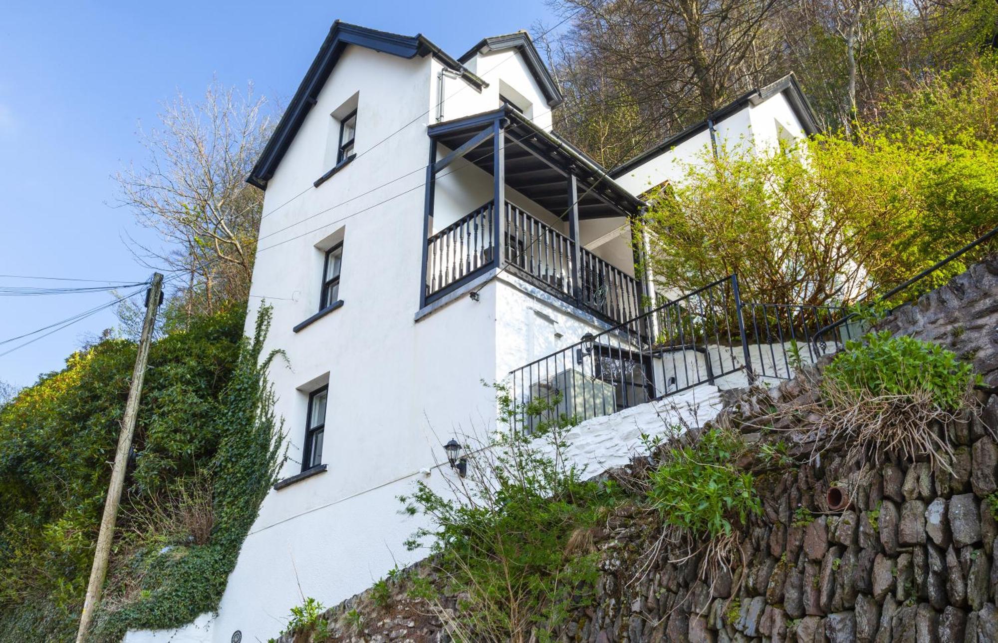 Lorna Doone Cottage,