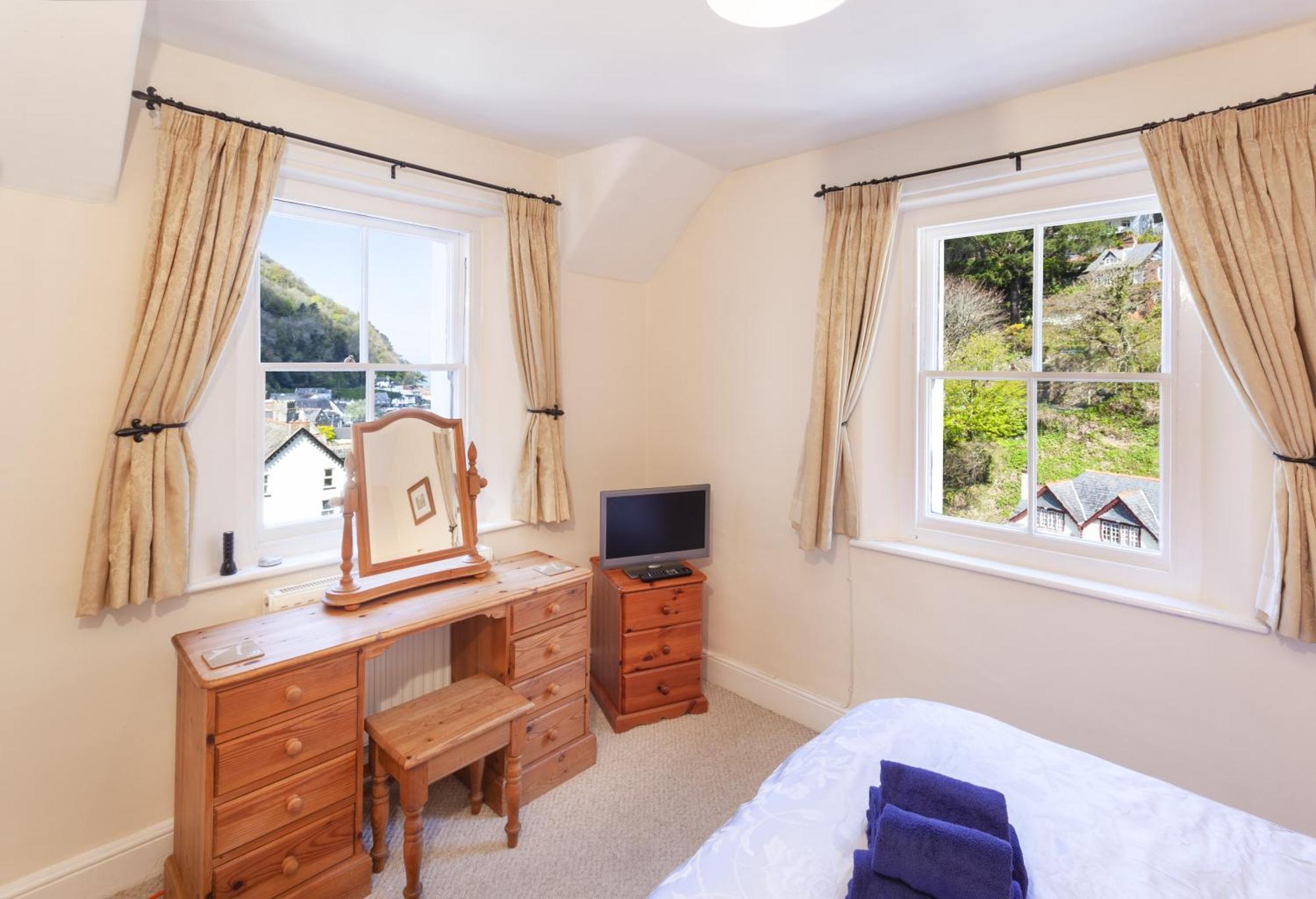 Lorna Doone Cottage, * Lynmouth
