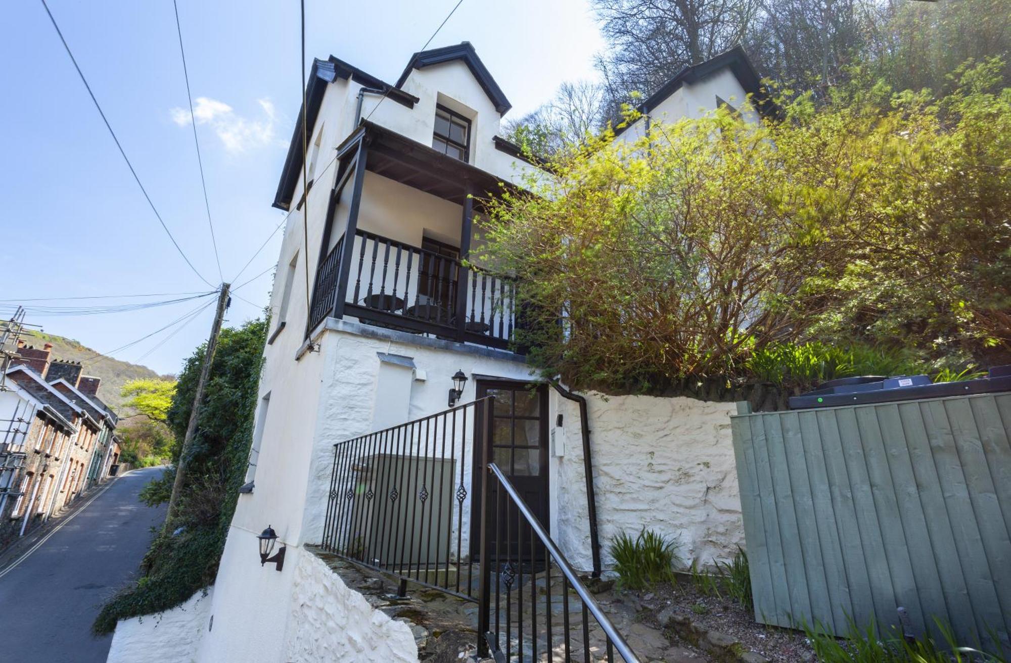 Lorna Doone Cottage, Lynmouth