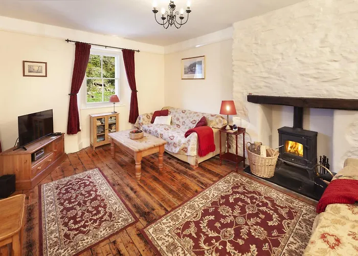 Lorna Doone Cottage, Lynmouth