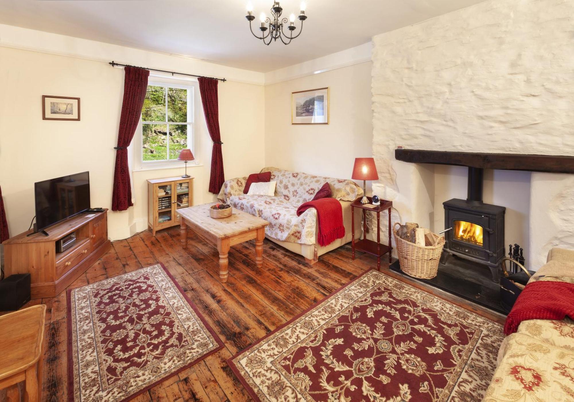 Holiday home Lorna Doone Cottage,